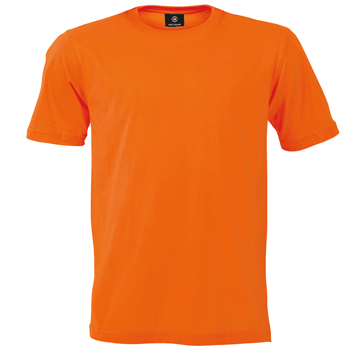 Polyester Promo T-shirt 8