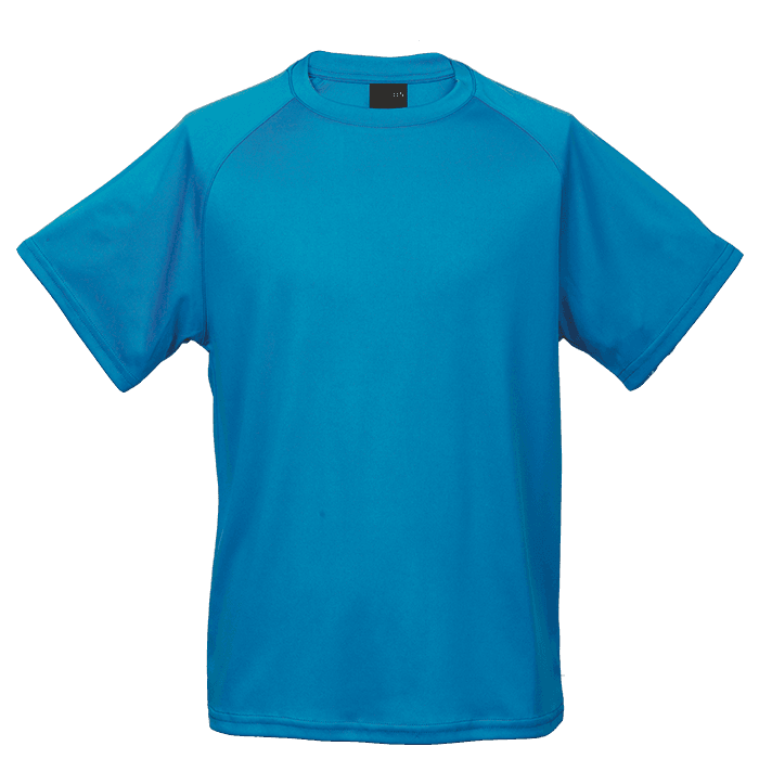 135g Polyester T-Shirt Kiddies 4