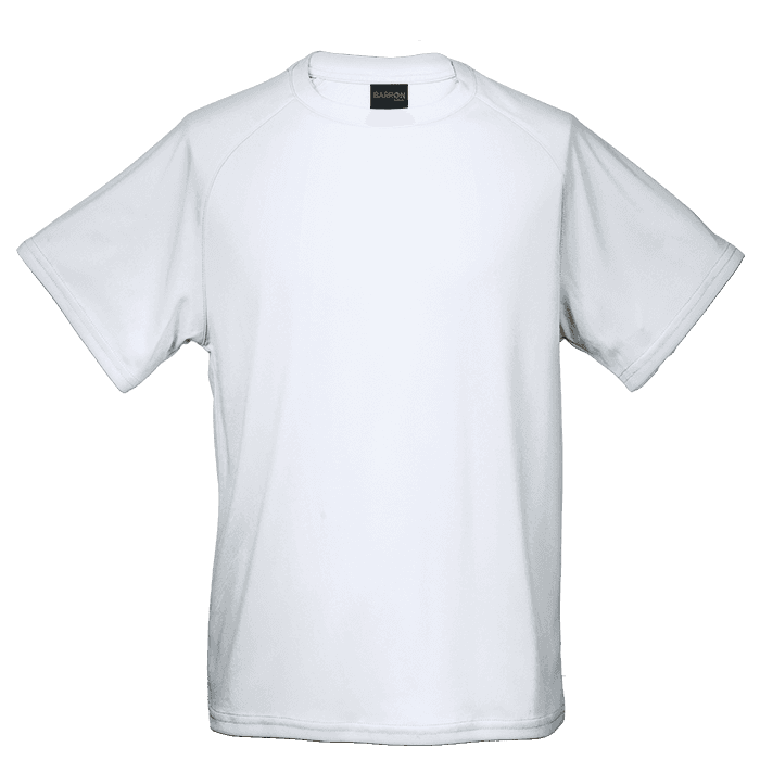 135g Polyester T-Shirt Kiddies 6