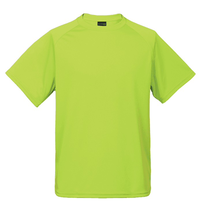 135g Polyester T-Shirt Kiddies 7