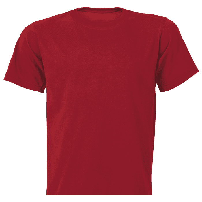 Barron Promo Cotton T-Shirt 2