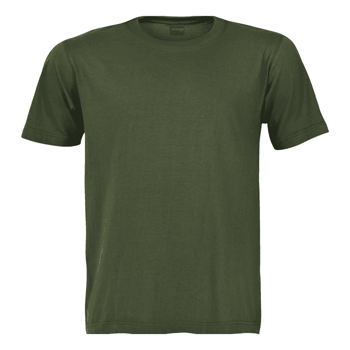 145g Barron Crew Neck T-Shirt 20