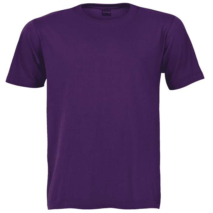 145g Barron Crew Neck T-Shirt 22