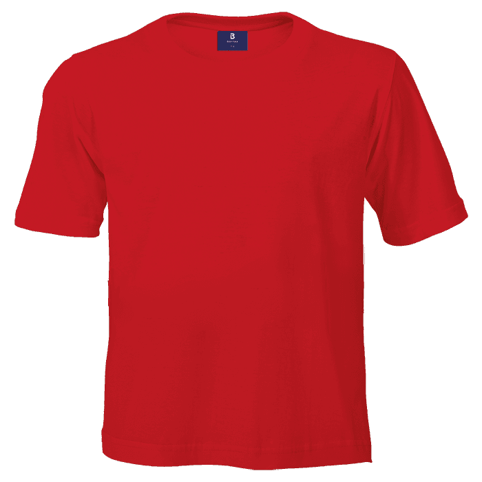 145g Crew Neck T-Shirt Kiddies