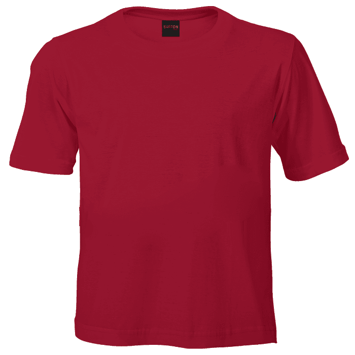 145g Crew Neck T-Shirt Kiddies 4