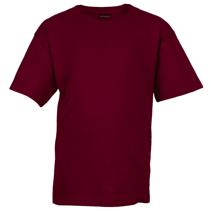 145g Crew Neck T-Shirt Kiddies 7