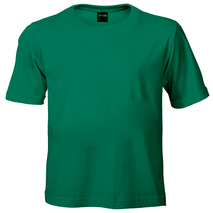 145g Crew Neck T-Shirt Kiddies 9