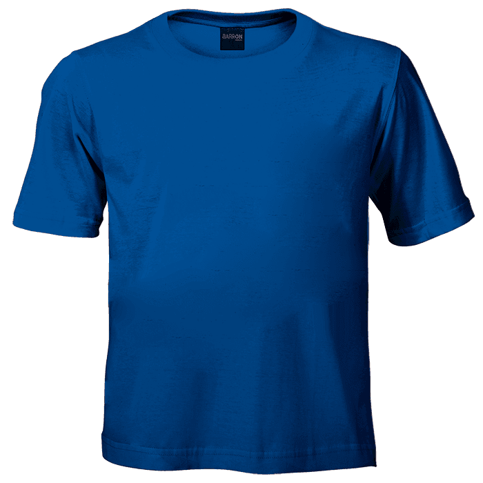 145g Crew Neck T-Shirt Kiddies 10