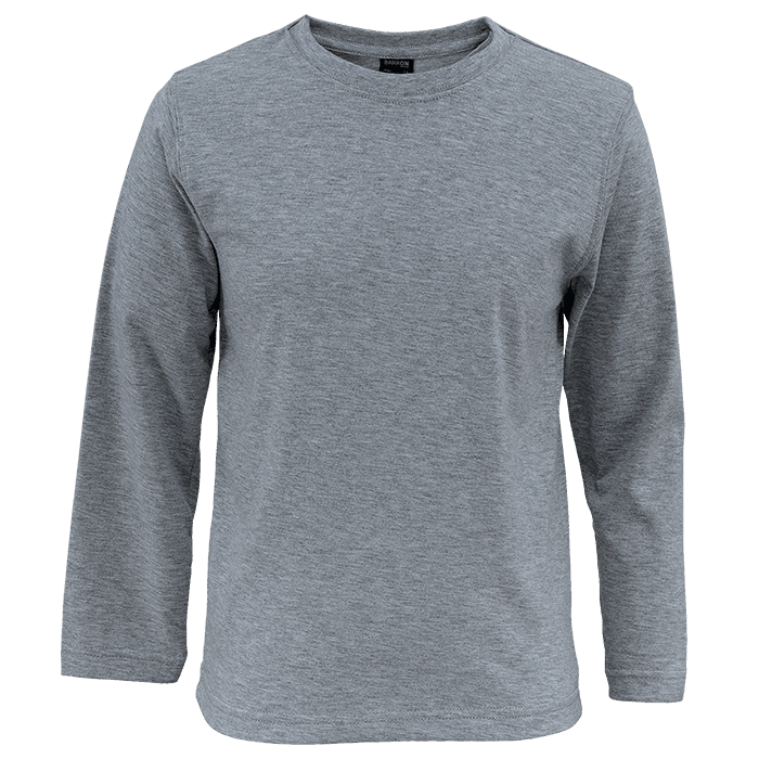 145g Long Sleeve T-Shirt Kiddies 2