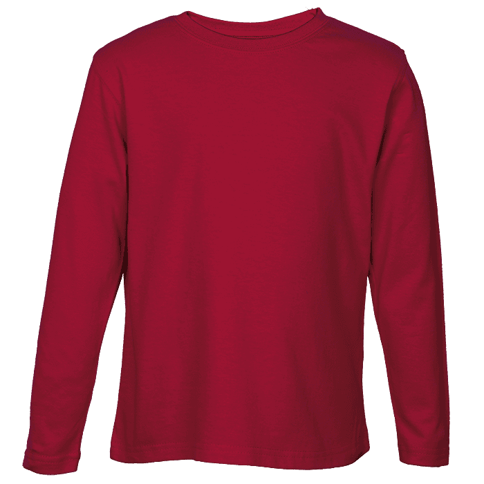145g Long Sleeve T-Shirt Kiddies 3