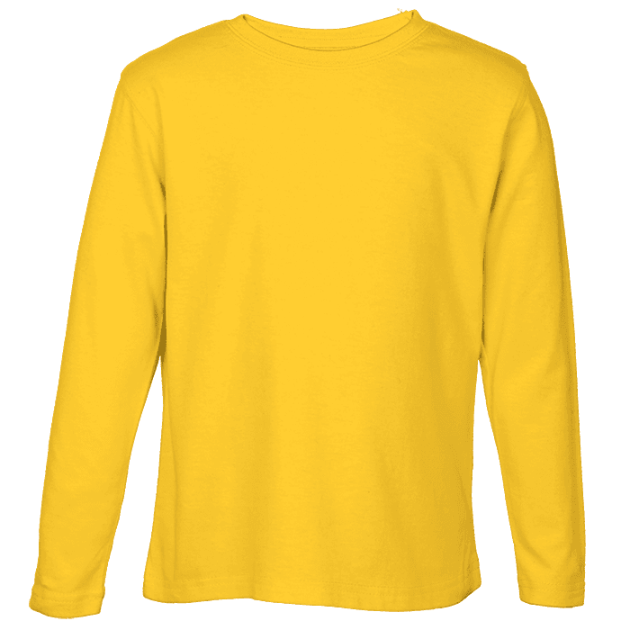 145g Long Sleeve T-Shirt Kiddies 9