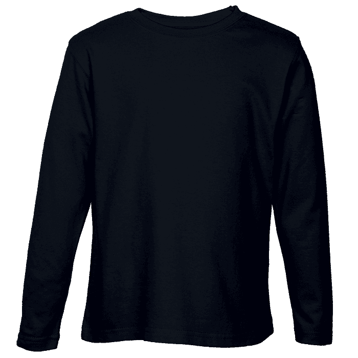 145g Long Sleeve T-Shirt Kiddies 9
