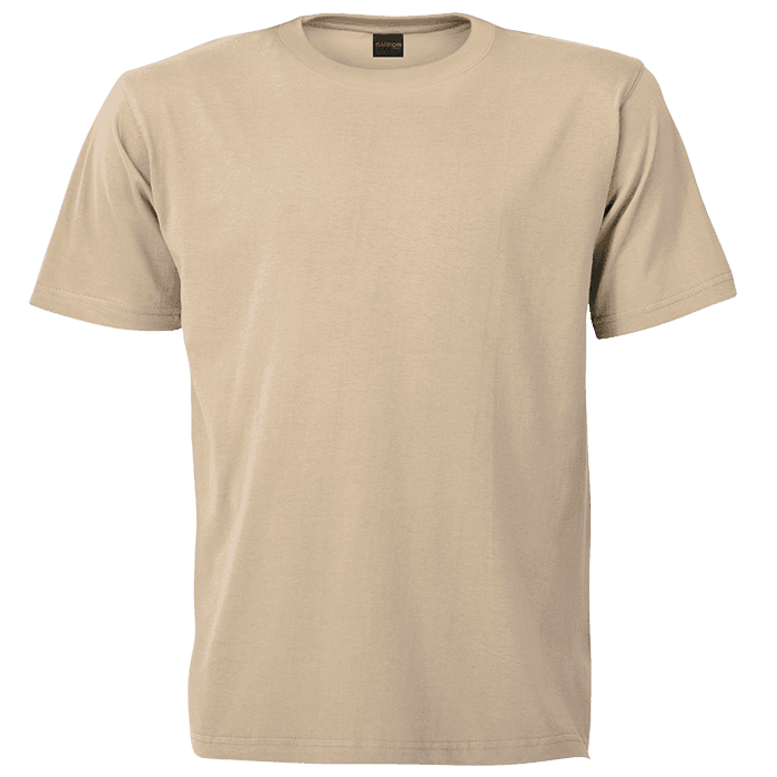 160g Barron Crew Neck T-Shirt 20