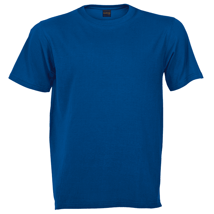 170g Barron Combed Cotton Crew Neck T-Shirt