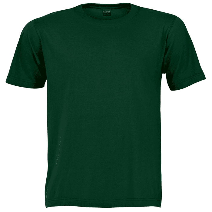 170g Barron Combed Cotton Crew Neck T-Shirt 2