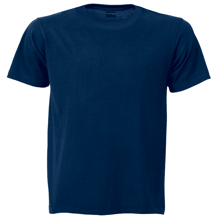 170g Barron Combed Cotton Crew Neck T-Shirt 4