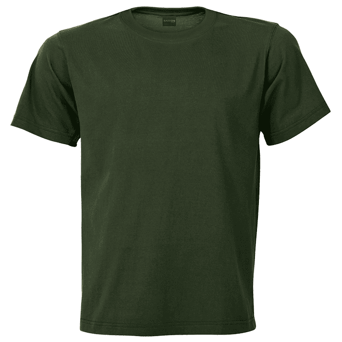 180g Barron Crew Neck T-Shirt 13