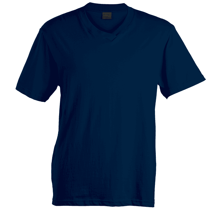 180g Barron V-Neck T-Shirt 2