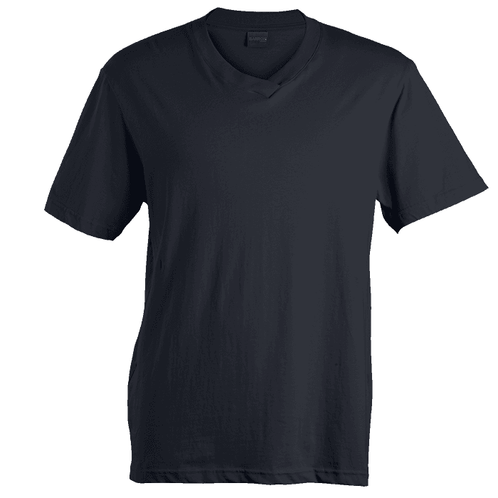 180g Barron V-Neck T-Shirt 3