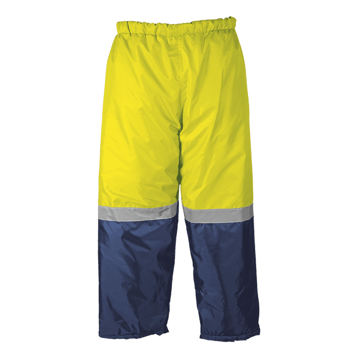 Two Tone Ground Zero Pants 2