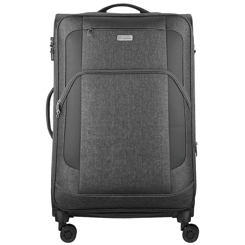 Travelwize Aurora 75cm 4-Wheel Spinner Trolley Case 4