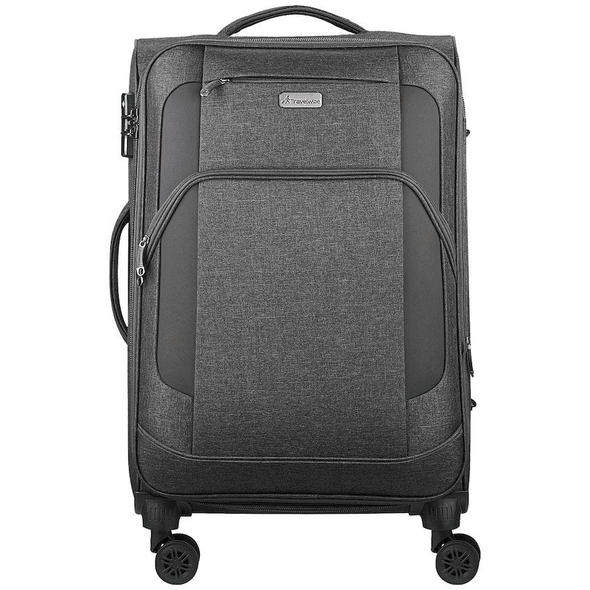 Travelwize Aurora 65cm 4-Wheel Spinner Trolley Case 4