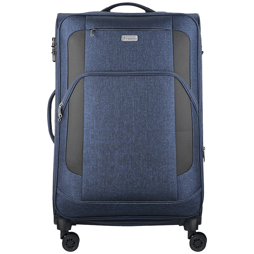 Travelwize Aurora 65cm 4-Wheel Spinner Trolley Case 9