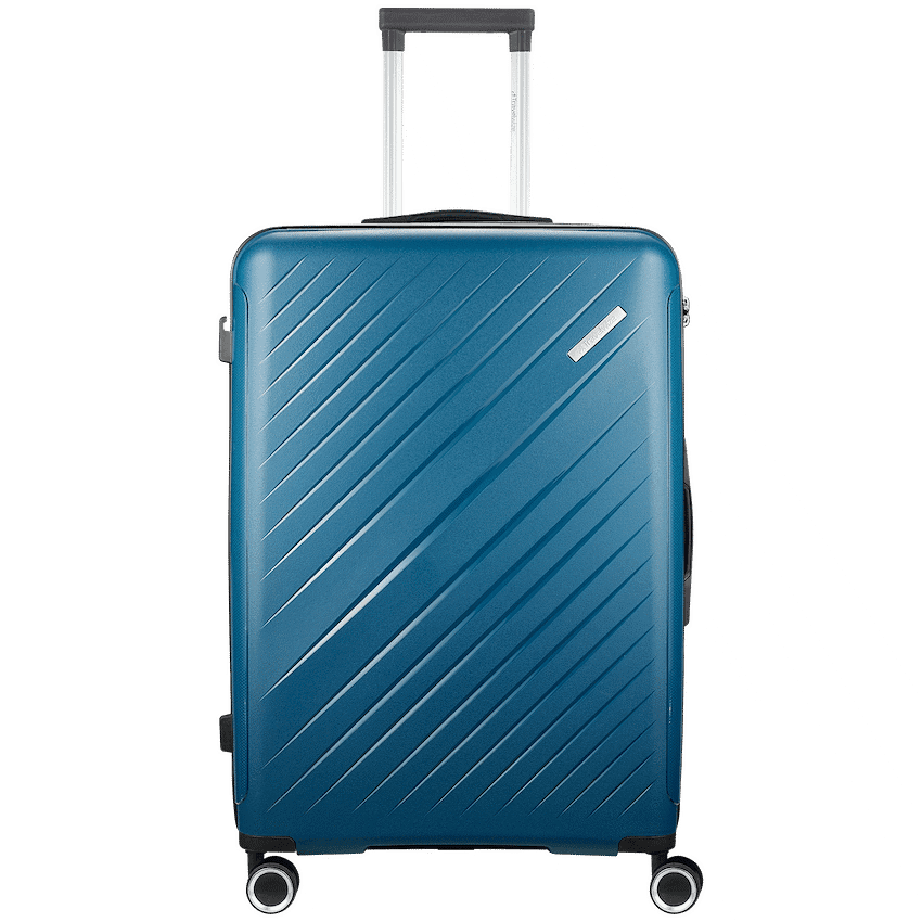 Travelwize Paros PP 4-Wheel Spinner 75cm Luggage - Teal
