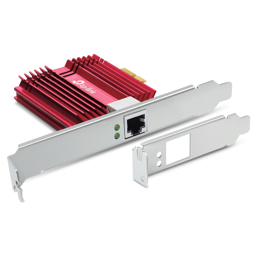 TP-Link TX401 10 Gigabit PCIe Network Adapter 2