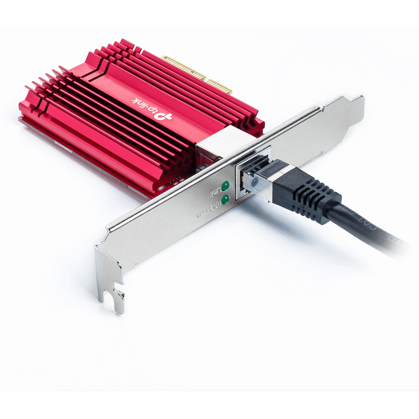 TP-Link TX401 10 Gigabit PCIe Network Adapter 3