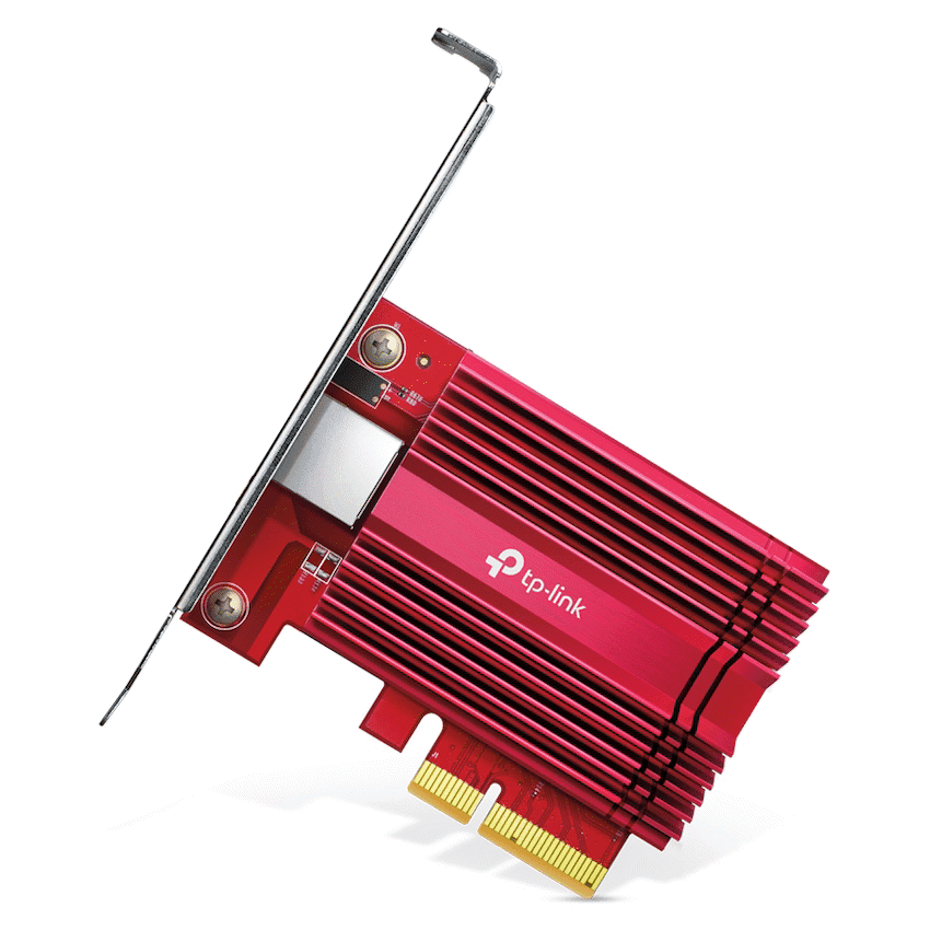 TP-Link TX401 10 Gigabit PCIe Network Adapter 1
