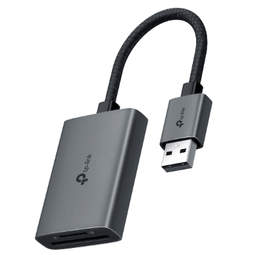 USB3.0 Type-A to SD & microSD 3.0 Adapter