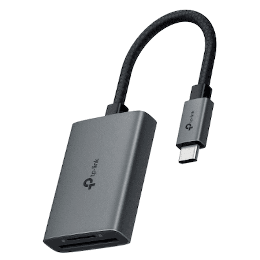USB3.0 Type-C to SD & microSD 3.0 Adapter