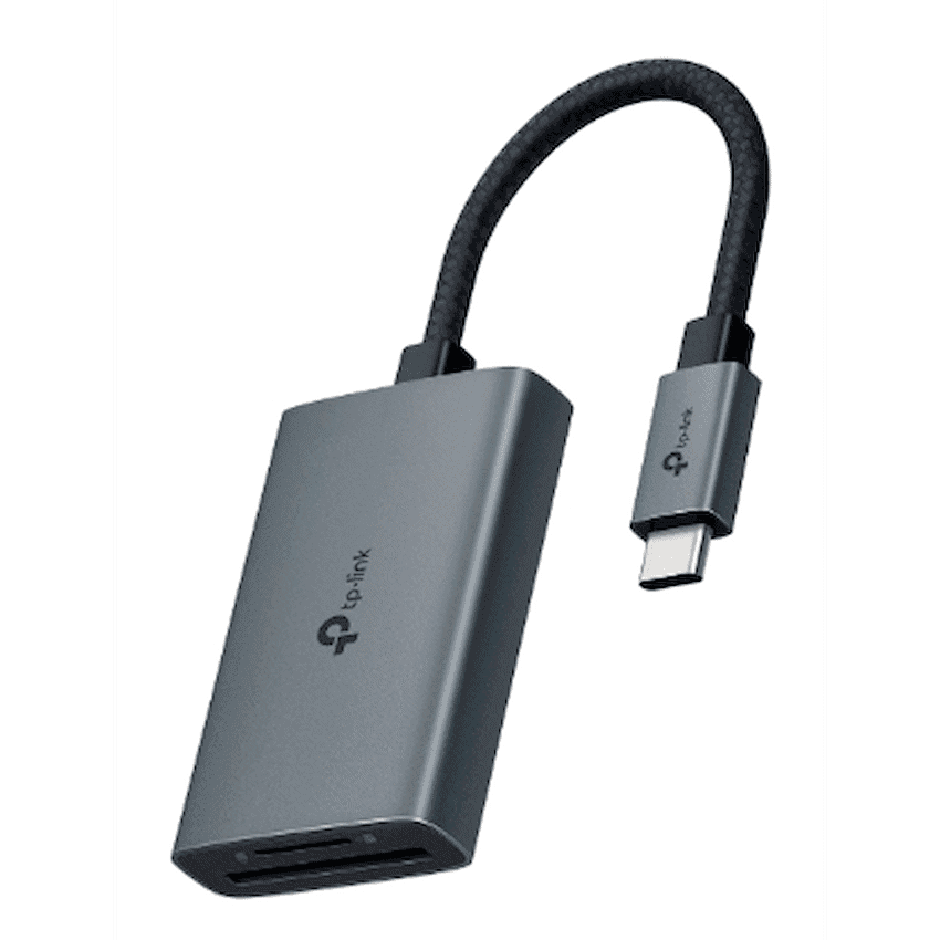 USB3.0 Type-C to SD & microSD 4.0 Adapter
