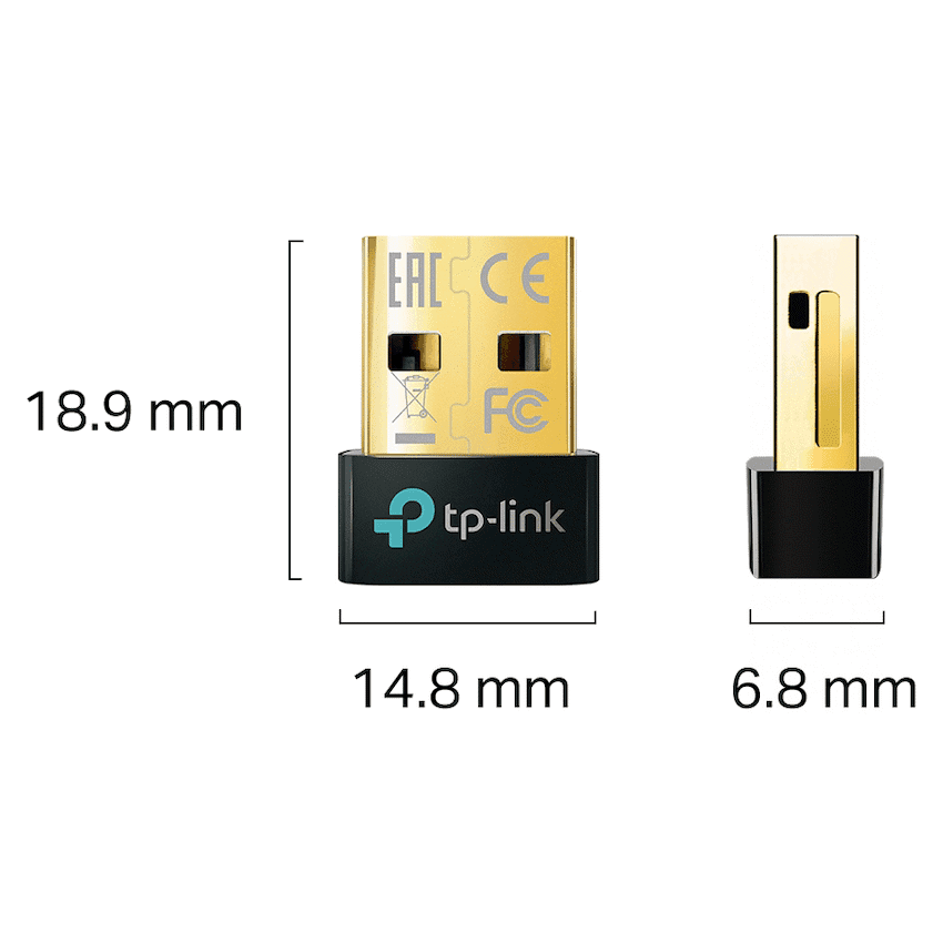 TP-Link UB500 Bluetooth 5.0 Nano USB Adapter 4