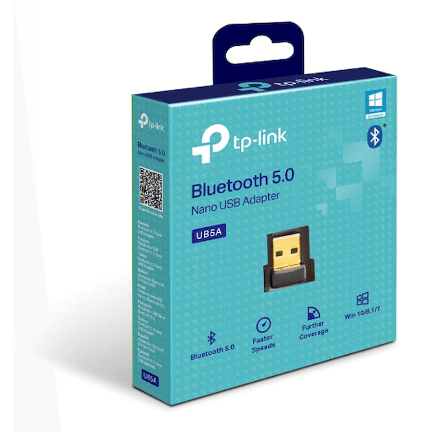 TP-Link UB5A Bluetooth 5.0 Nano USB Adapter 4
