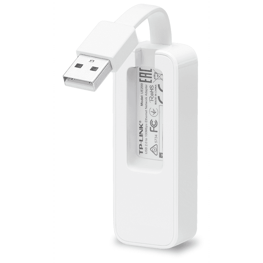 TP-Link UE200 USB 2.0 to 100Mbps Ethernet Network Adapter 2