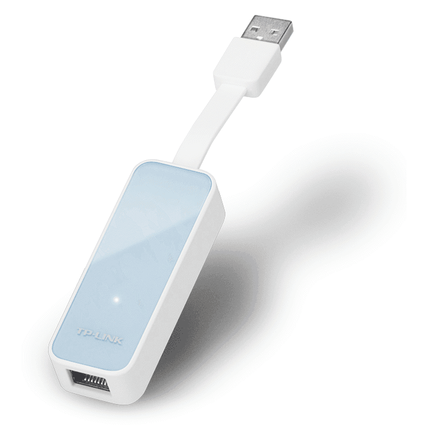 TP-Link UE200 USB 2.0 to 100Mbps Ethernet Network Adapter 3