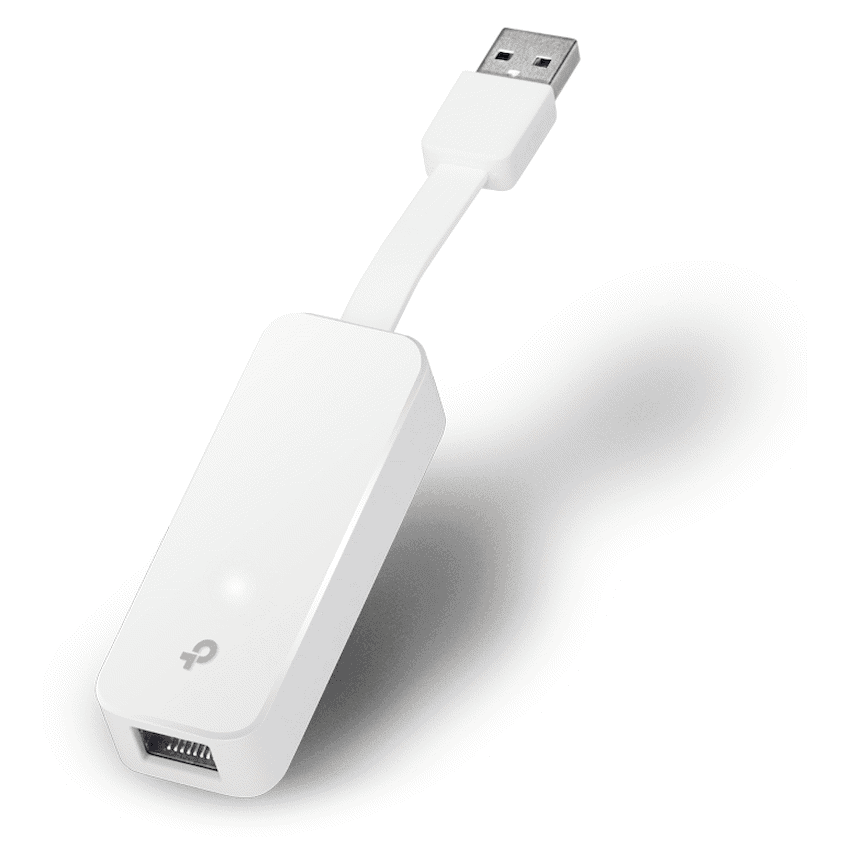 TP-Link UE300 USB 3.0 to Gigabit Ethernet Network Adapter (1 USB 3.0 Connector) 4