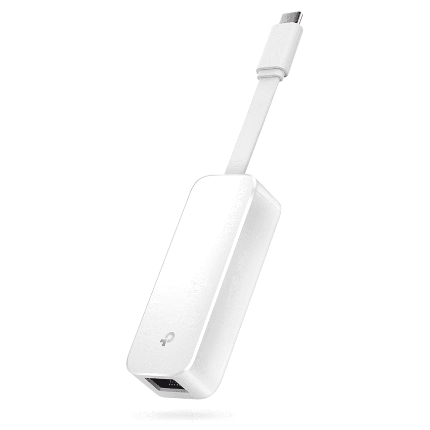 TP-Link UE300C USB Type-C to RJ45 Gigabit Ethernet Network Adapter 1