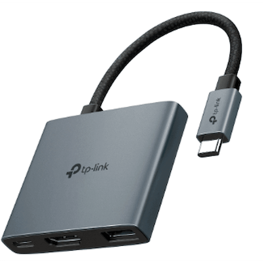 USB Type-C 3-Port Hub