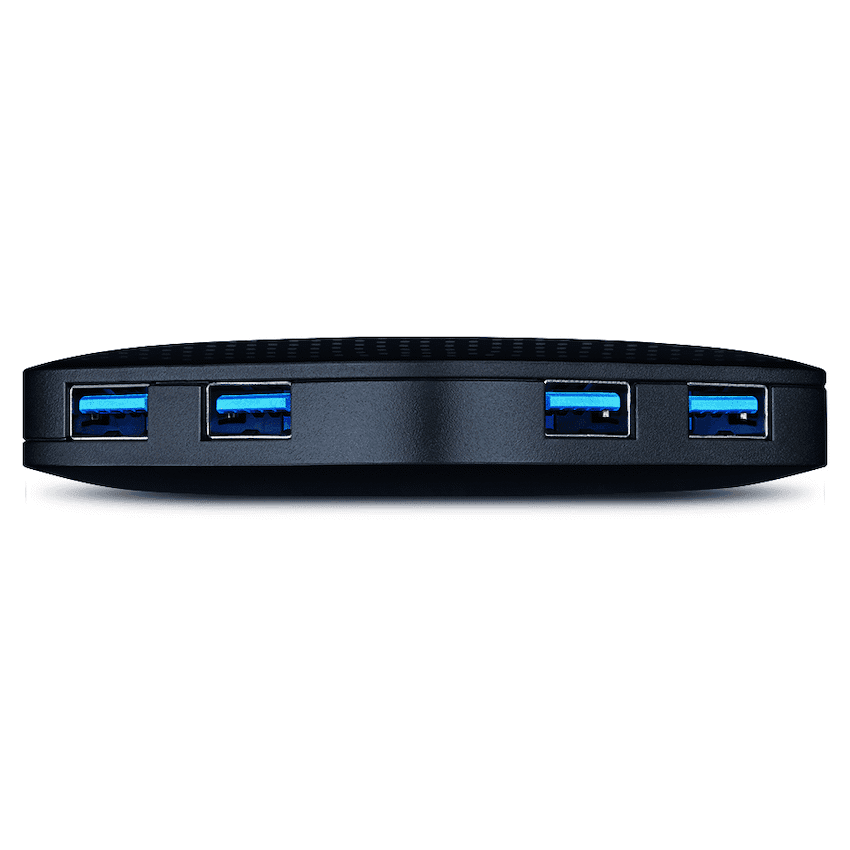 TP-Link UH400 USB 3.0 4-Port Hub 2