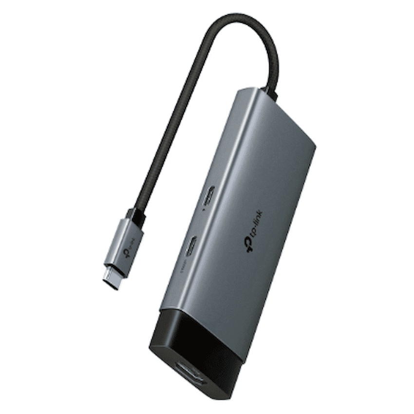 USB Type-C 5-Port Hub