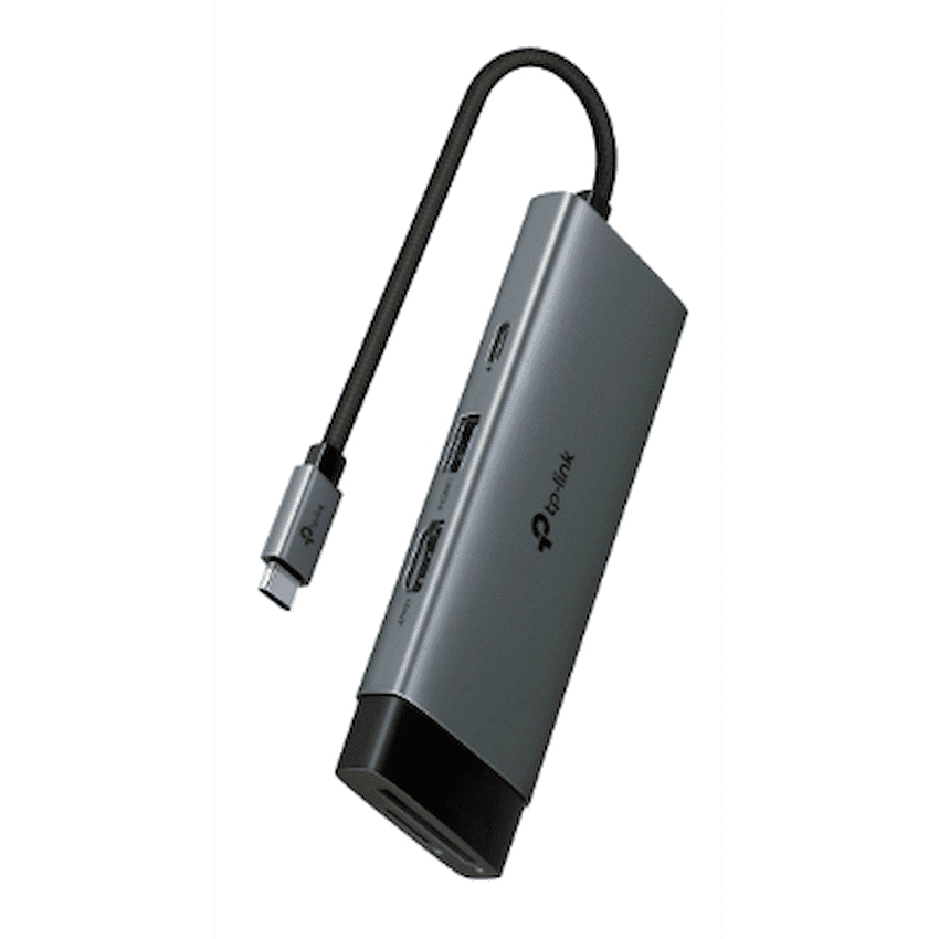 USB Type-C 7-Port Hub 2