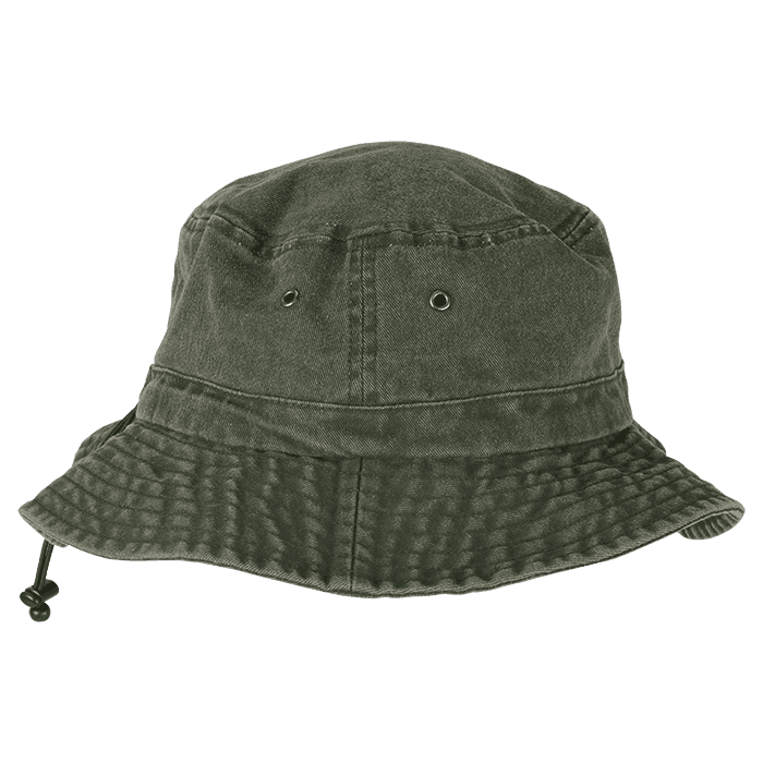 Urban Washed Bucket Hat 2