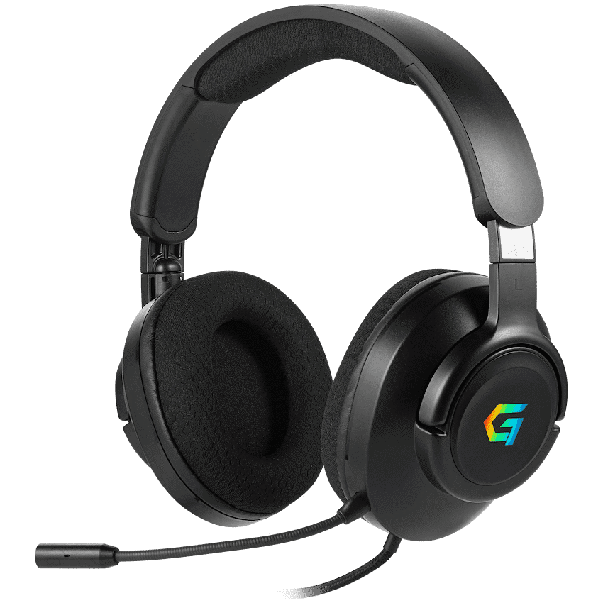 Volkano Gaming Solace Series Wired Gaming headphones 1