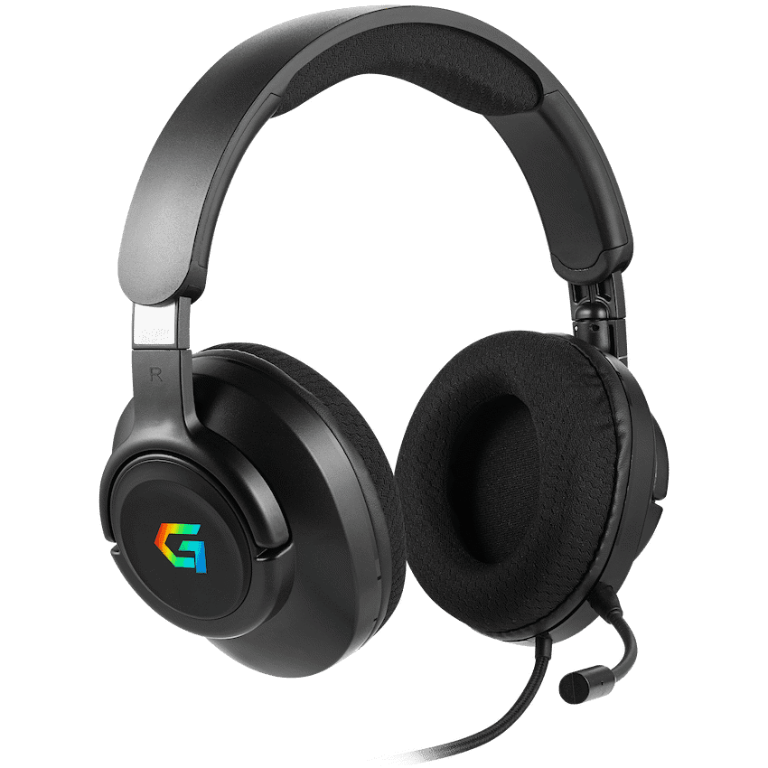 Volkano Gaming Solace Series Wired Gaming headphones 7