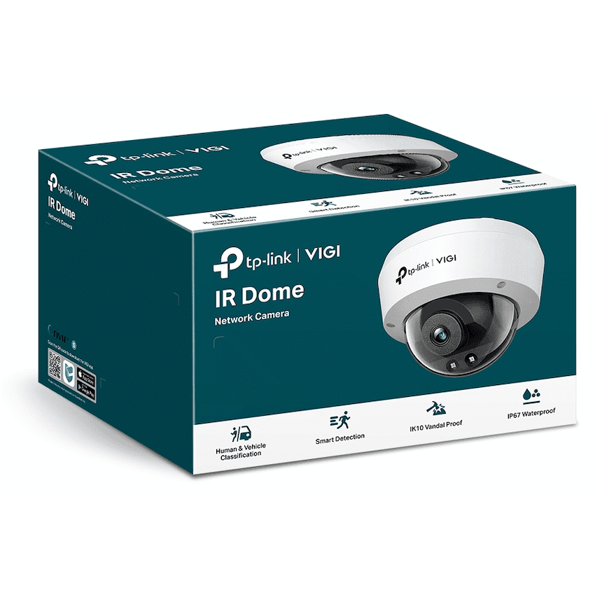 TP-Link Vigi C220I 2MP 2.8mm Dome Network Camera 2