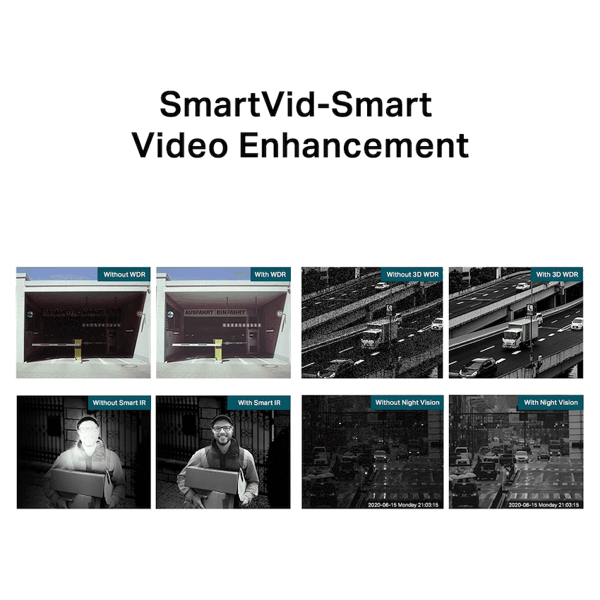 TP-Link Vigi C220I 2MP 2.8mm Dome Network Camera 9
