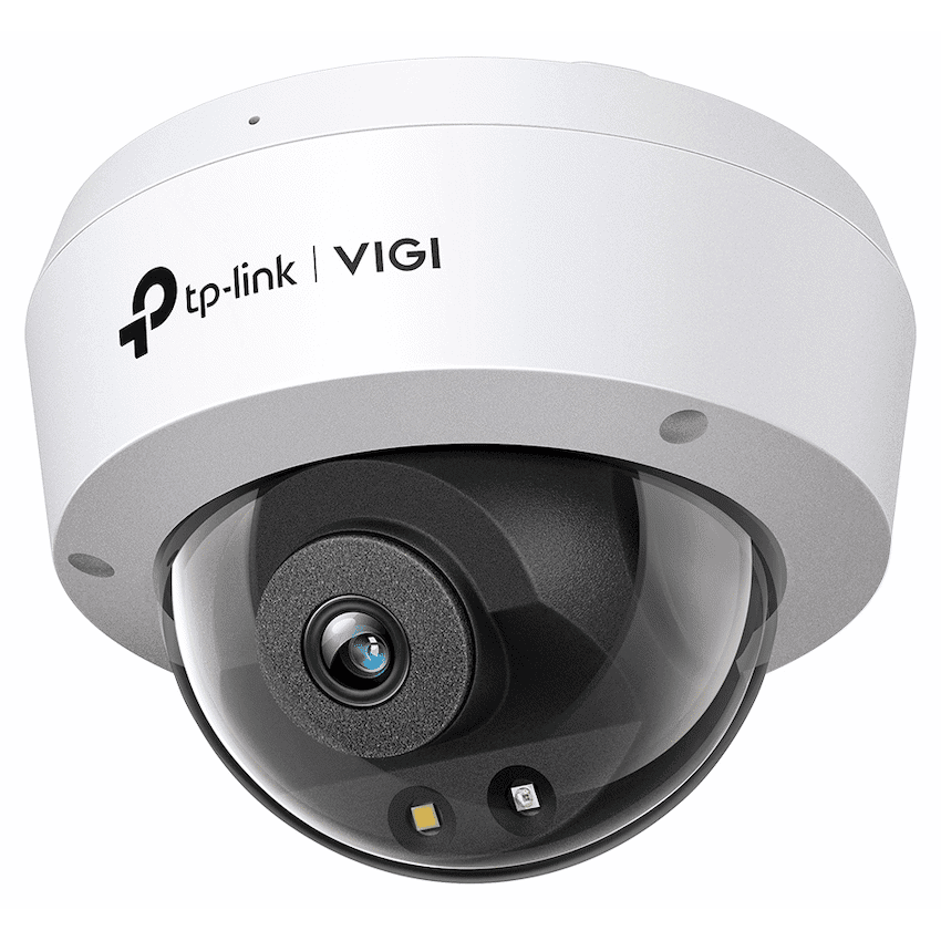 TP-Link Vigi C240 4MP 2.8mm Full-Colour Dome Network Camera 1